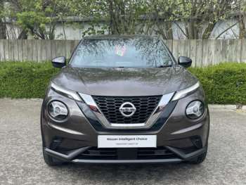 Used Nissan Juke 2021 for sale - 74352588: Photo
