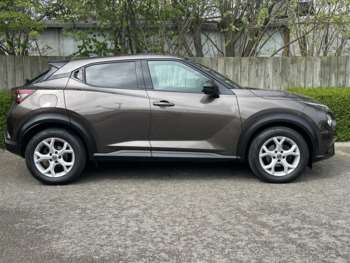 Used Nissan Juke 2021 for sale - 74352588: Photo