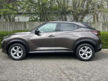 Used Nissan Juke 2021 for sale - 74352588: Photo