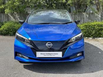 Used Nissan Leaf 2023 for sale - 70932379: Photo