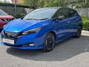 Used Nissan Leaf 2023 for sale - 70932379: Photo