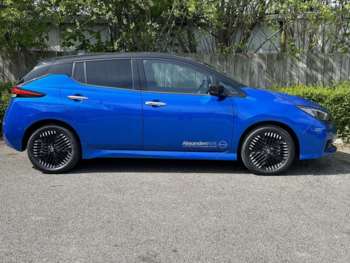 Used Nissan Leaf 2023 for sale - 70932379: Photo