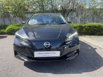 Used Nissan Leaf 2022 for sale - 66290460: Photo