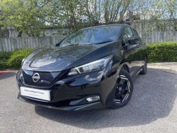 Used Nissan Leaf 2022 for sale - 66290460: Photo