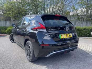 Used Nissan Leaf 2022 for sale - 66290460: Photo