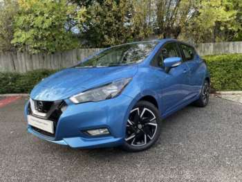 Used Nissan Micra 2021 for sale - 72414071: Photo