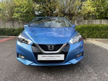 Used Nissan Micra 2021 for sale - 74198109: Photo