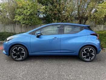 Used Nissan Micra 2021 for sale - 74198109: Photo