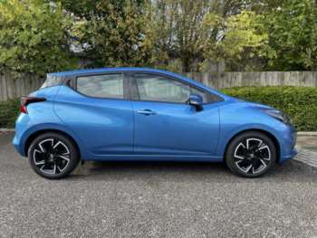 Used Nissan Micra 2021 for sale - 74198109: Photo
