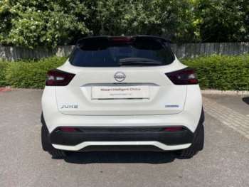 Used Nissan Juke 2022 for sale - 74386502: Photo