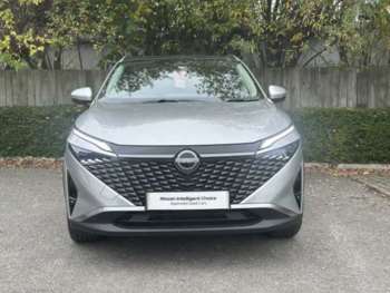 Used Nissan Qashqai 2024 for sale - 73696379: Photo