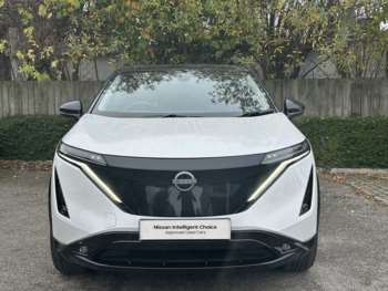 Used Nissan ARIYA 2024 for sale - 72681106: Photo