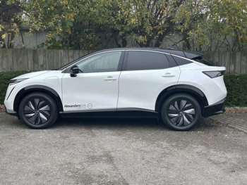 Used Nissan ARIYA 2024 for sale - 72681106: Photo