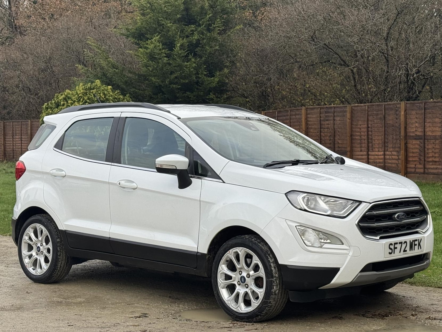 Used Ford Ecosport 2022 for sale - 76782130: Photo 1