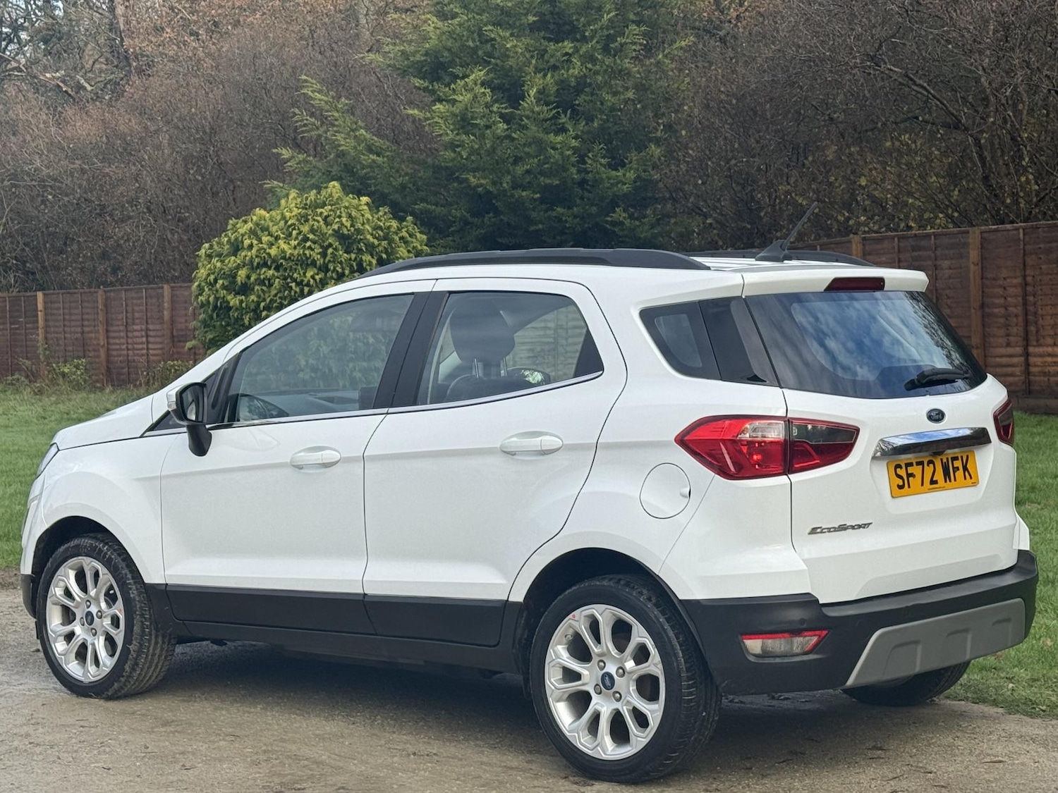 Used Ford Ecosport 2022 for sale - 76782130: Photo 10