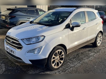 2022 - 1.0T EcoBoost GPF Titanium SUV 5dr Petrol Manual Euro 6 (s/s) (125 ps)