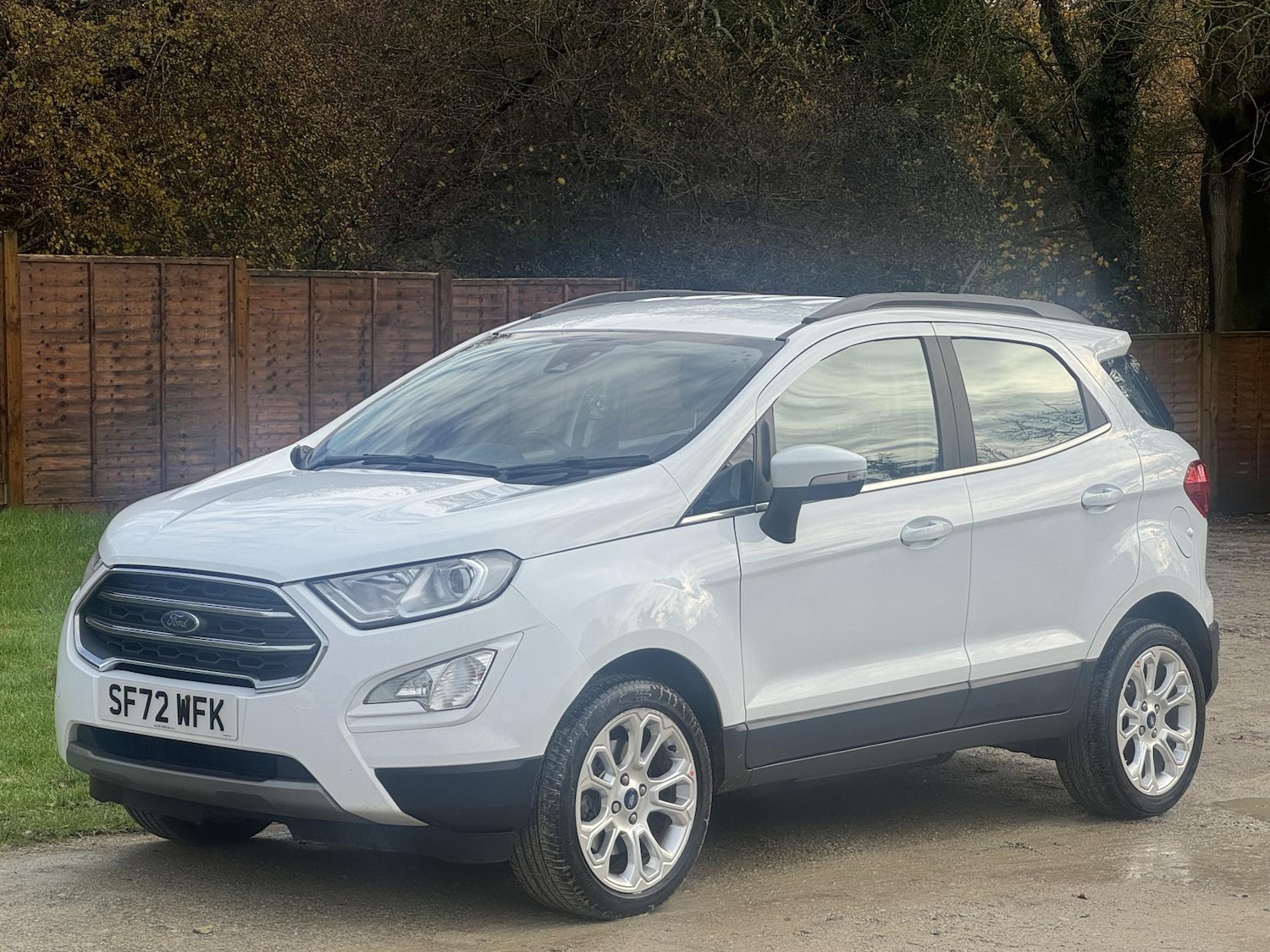 Used Ford Ecosport 2022 for sale - 76782130: Photo 2