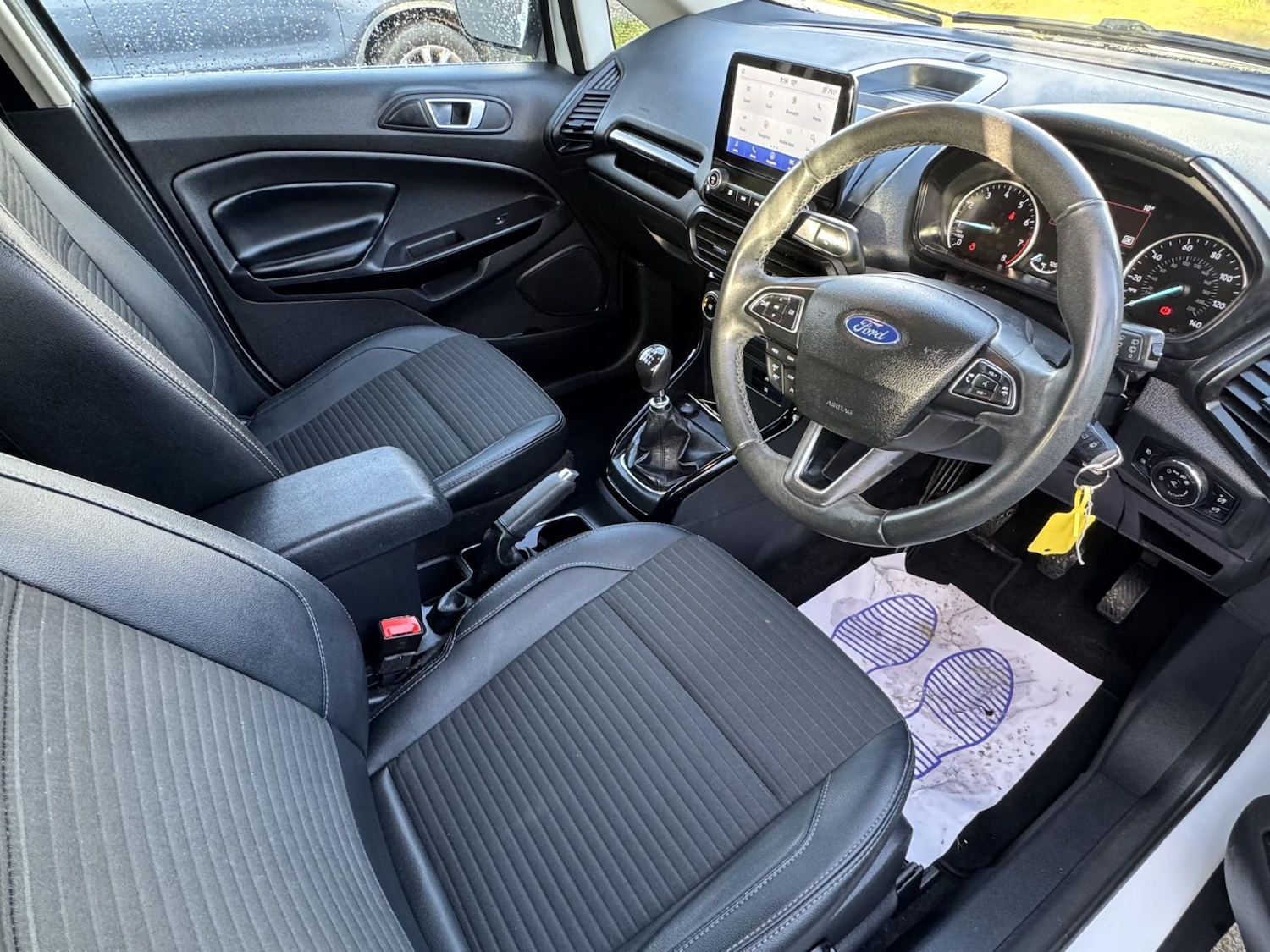 Used Ford Ecosport 2022 for sale - 76782130: Photo 3