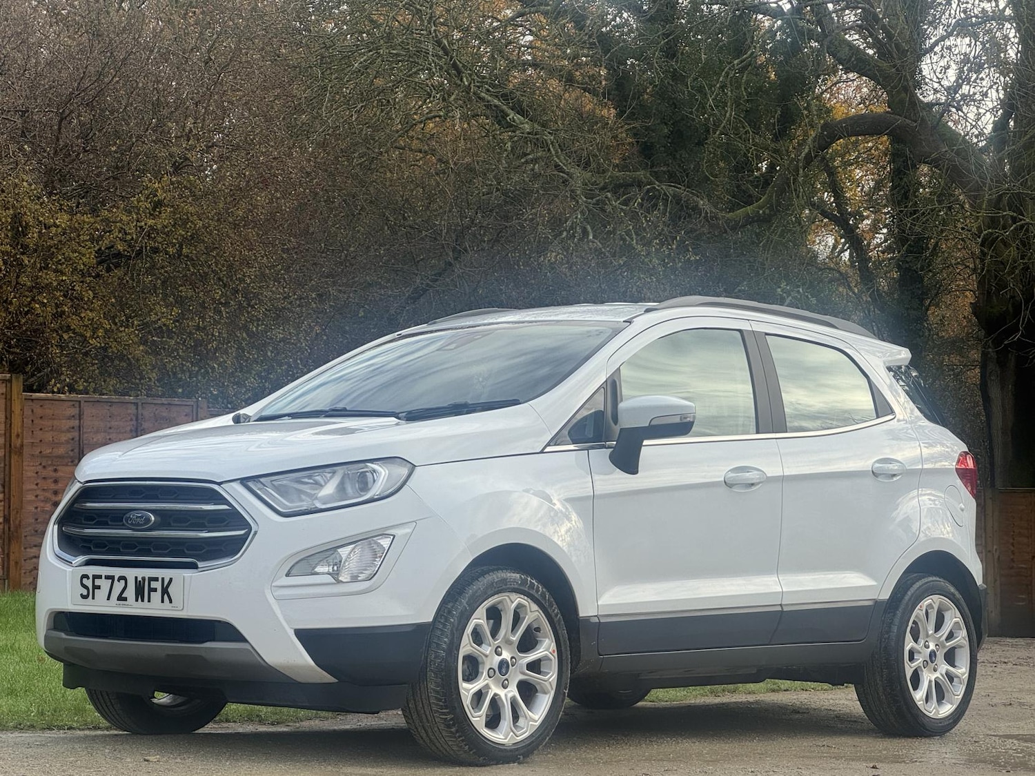Used Ford Ecosport 2022 for sale - 76782130: Photo 4