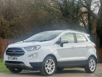 Used Ford Ecosport 2022 for sale - 76782130: Photo