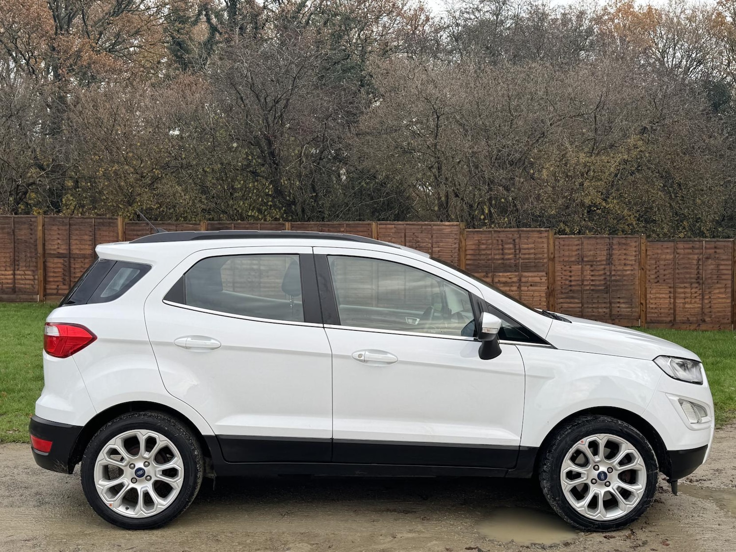 Used Ford Ecosport 2022 for sale - 76782130: Photo 6