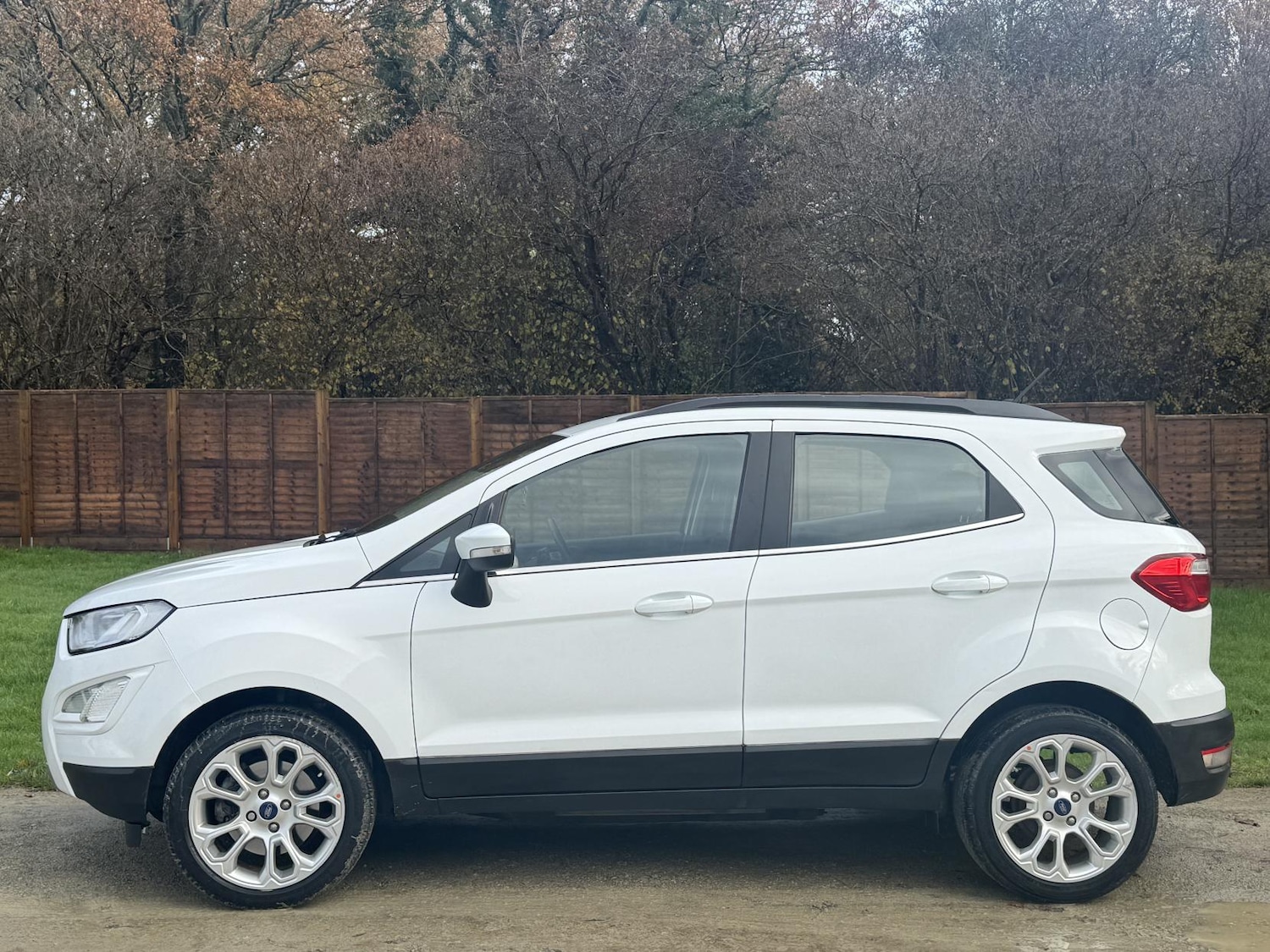 Used Ford Ecosport 2022 for sale - 76782130: Photo 8