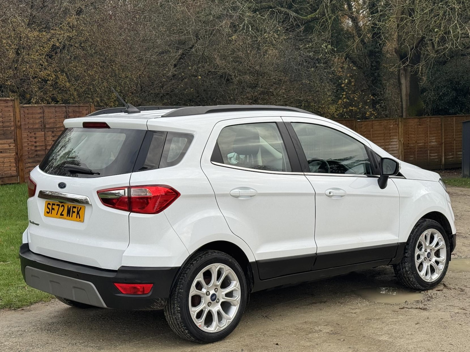 Used Ford Ecosport 2022 for sale - 76782130: Photo 9