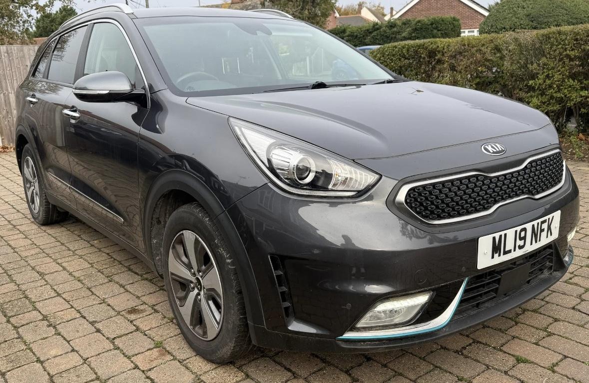 Used Kia Niro 2019 for sale - 76666311: Photo 1
