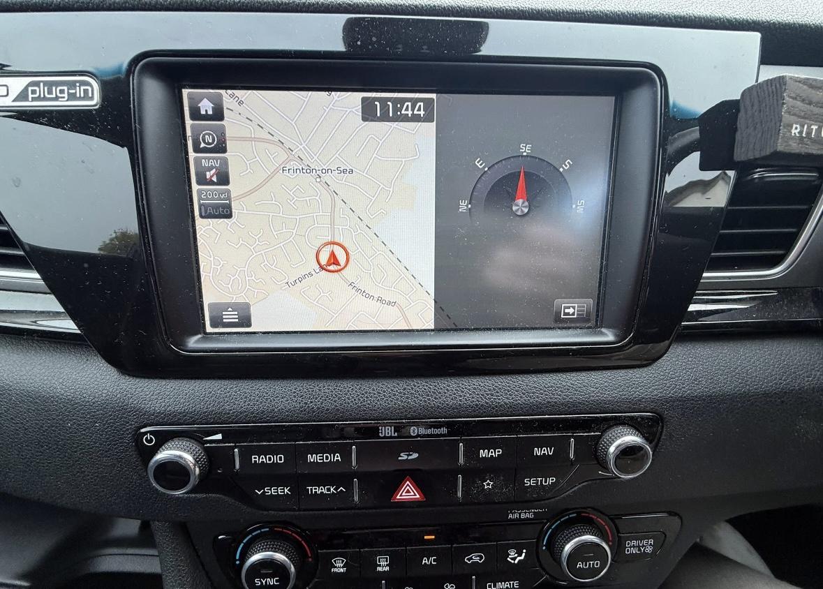 Used Kia Niro 2019 for sale - 76666311: Photo 11