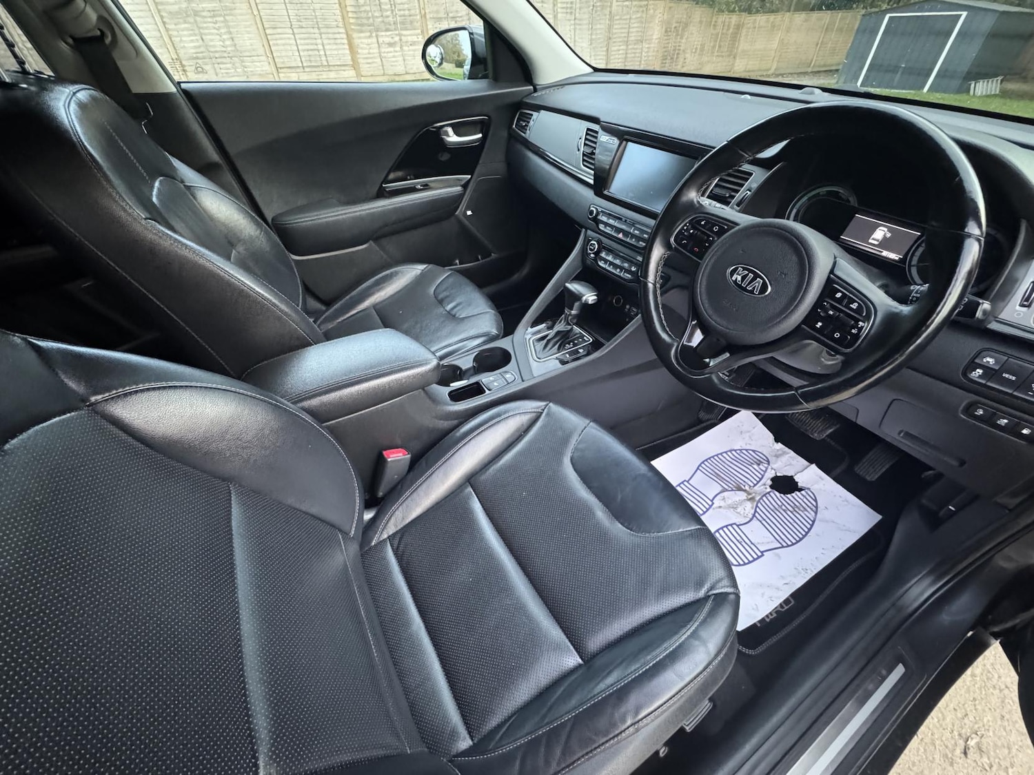 Used Kia Niro 2019 for sale - 76666311: Photo 13