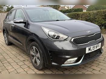 2019 - 1.6 GDi 8.9kWh 3 SUV 5dr Petrol Plug-in Hybrid DCT Euro 6 (s/s) (139 bhp)