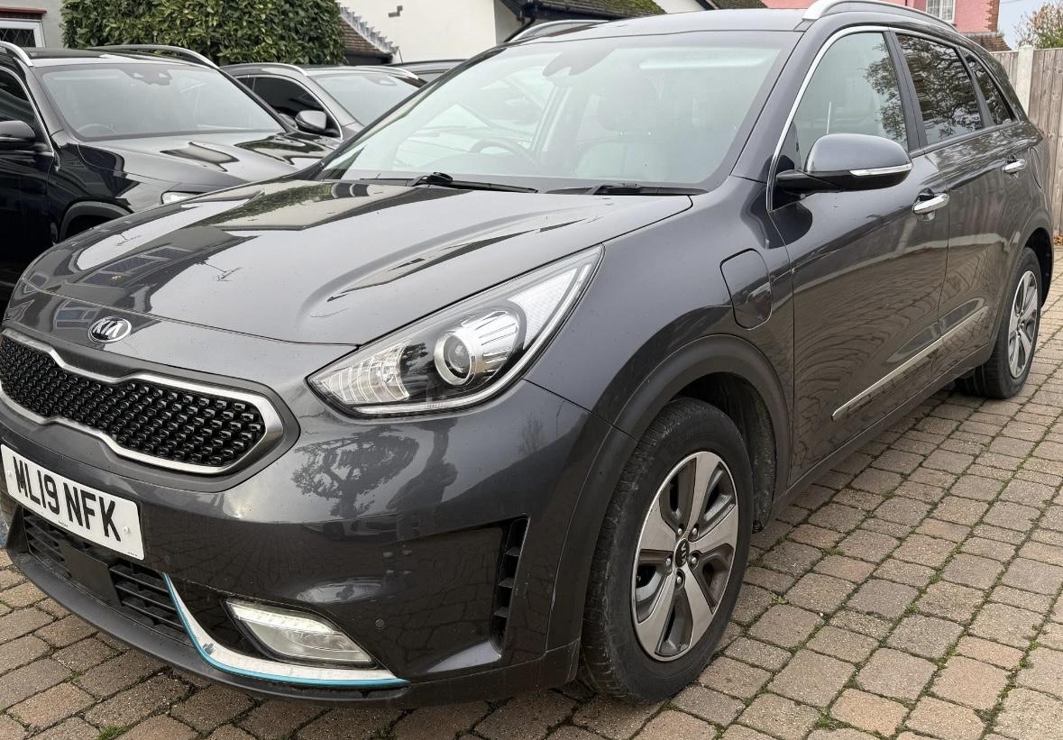 Used Kia Niro 2019 for sale - 76666311: Photo 2