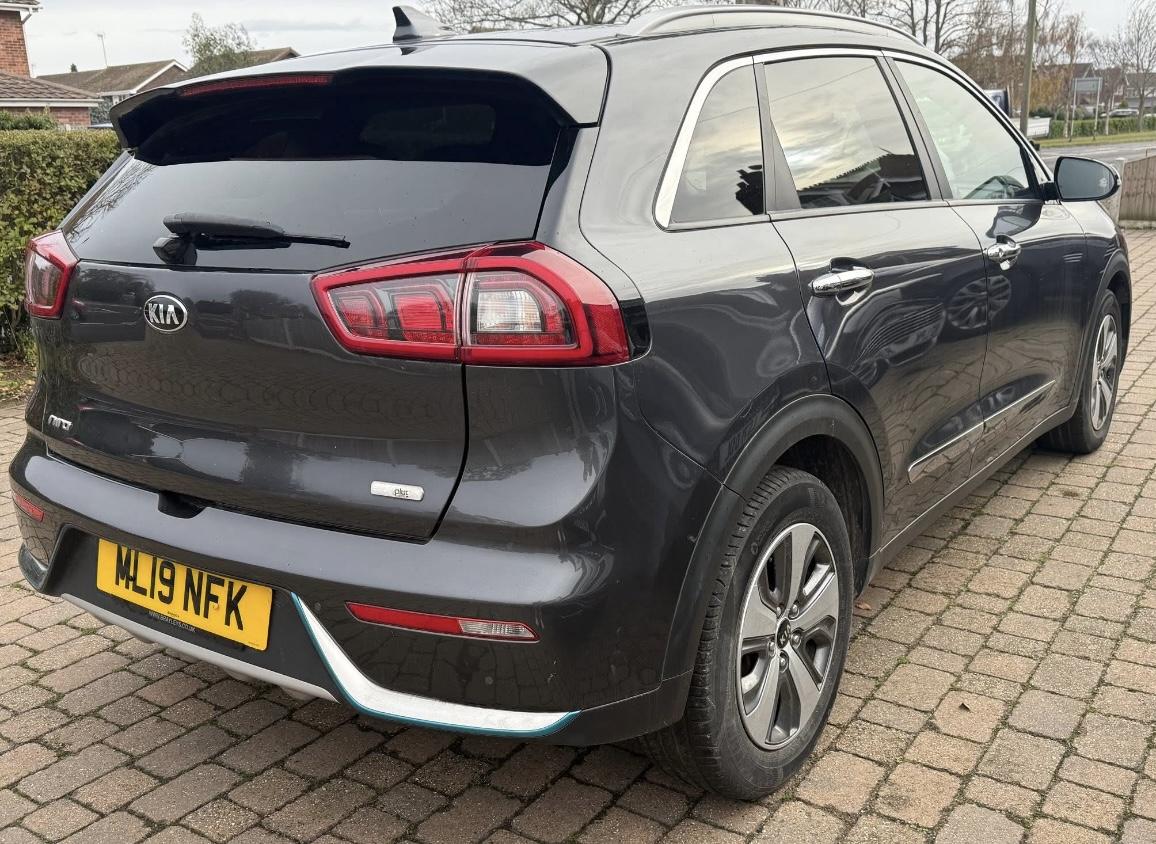 Used Kia Niro 2019 for sale - 76666311: Photo 3