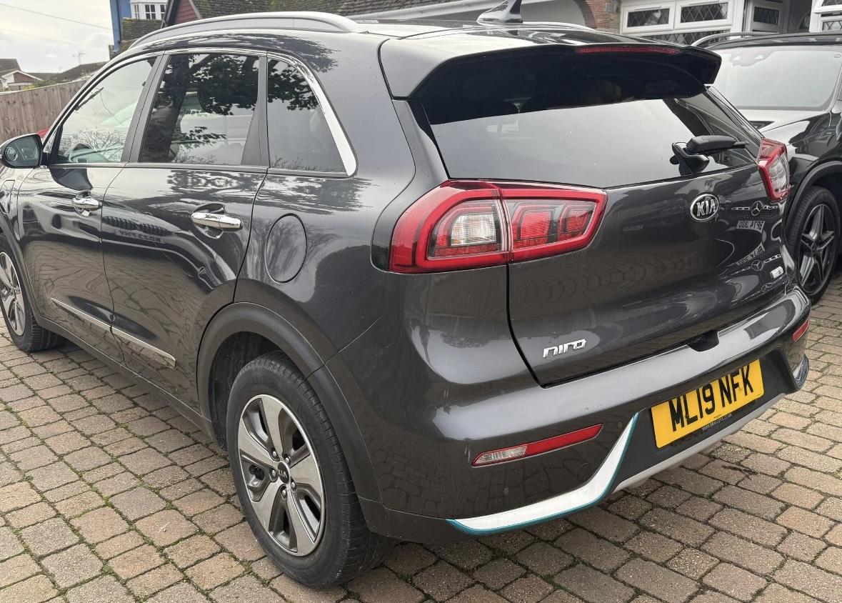 Used Kia Niro 2019 for sale - 76666311: Photo 4