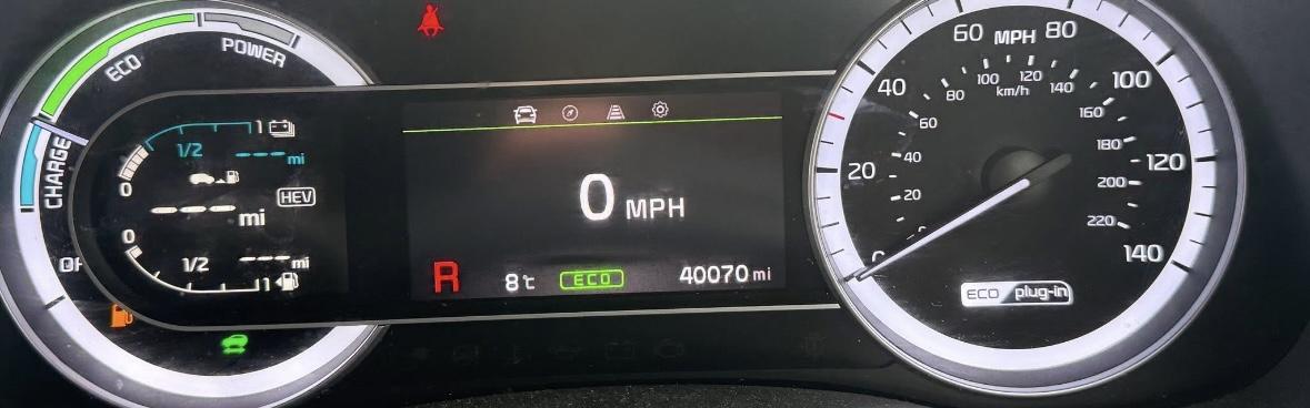 Used Kia Niro 2019 for sale - 76666311: Photo 8