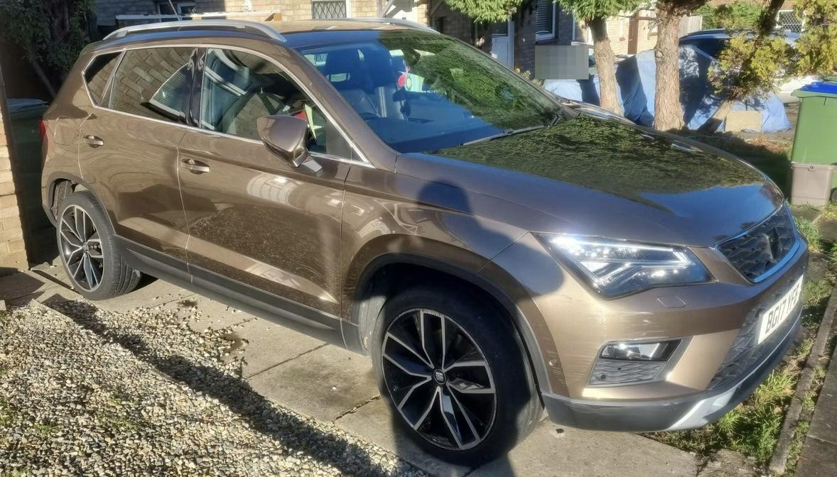 Used SEAT Ateca 2017 for sale - 76911529: Photo 1