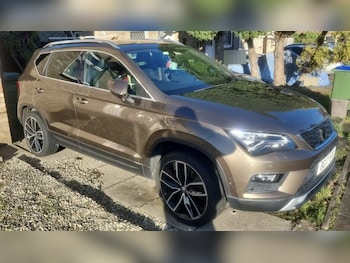 SEAT Ateca feature image
