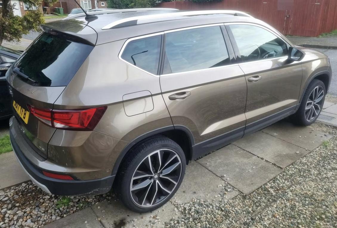 Used SEAT Ateca 2017 for sale - 76911529: Photo 3
