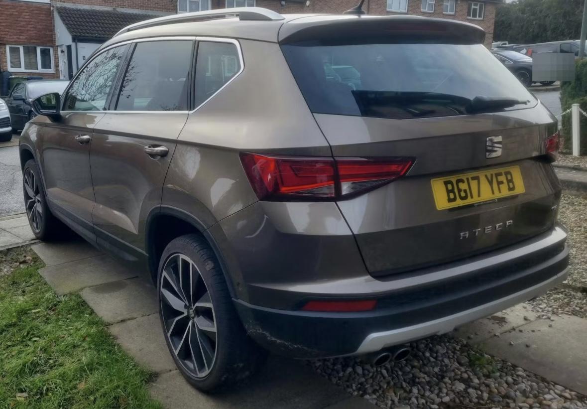 Used SEAT Ateca 2017 for sale - 76911529: Photo 4