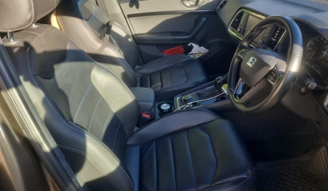 Used SEAT Ateca 2017 for sale - 76911529: Photo 6