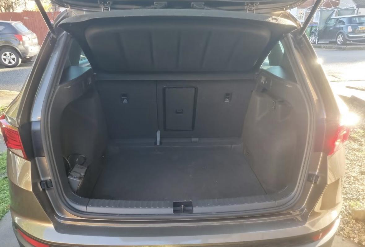 Used SEAT Ateca 2017 for sale - 76911529: Photo 8