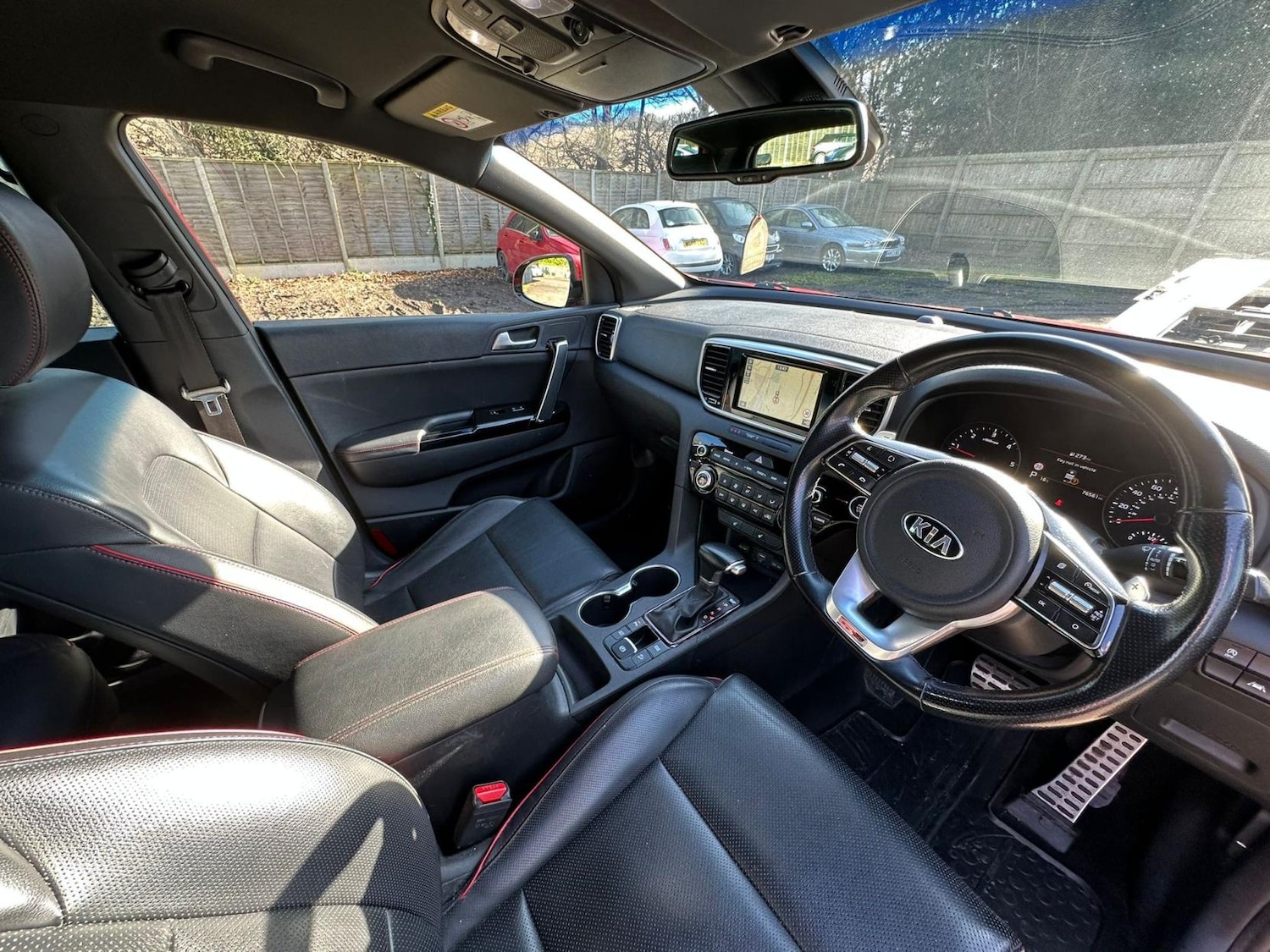 Used Kia Sportage 2019 for sale - 77721804: Photo 3