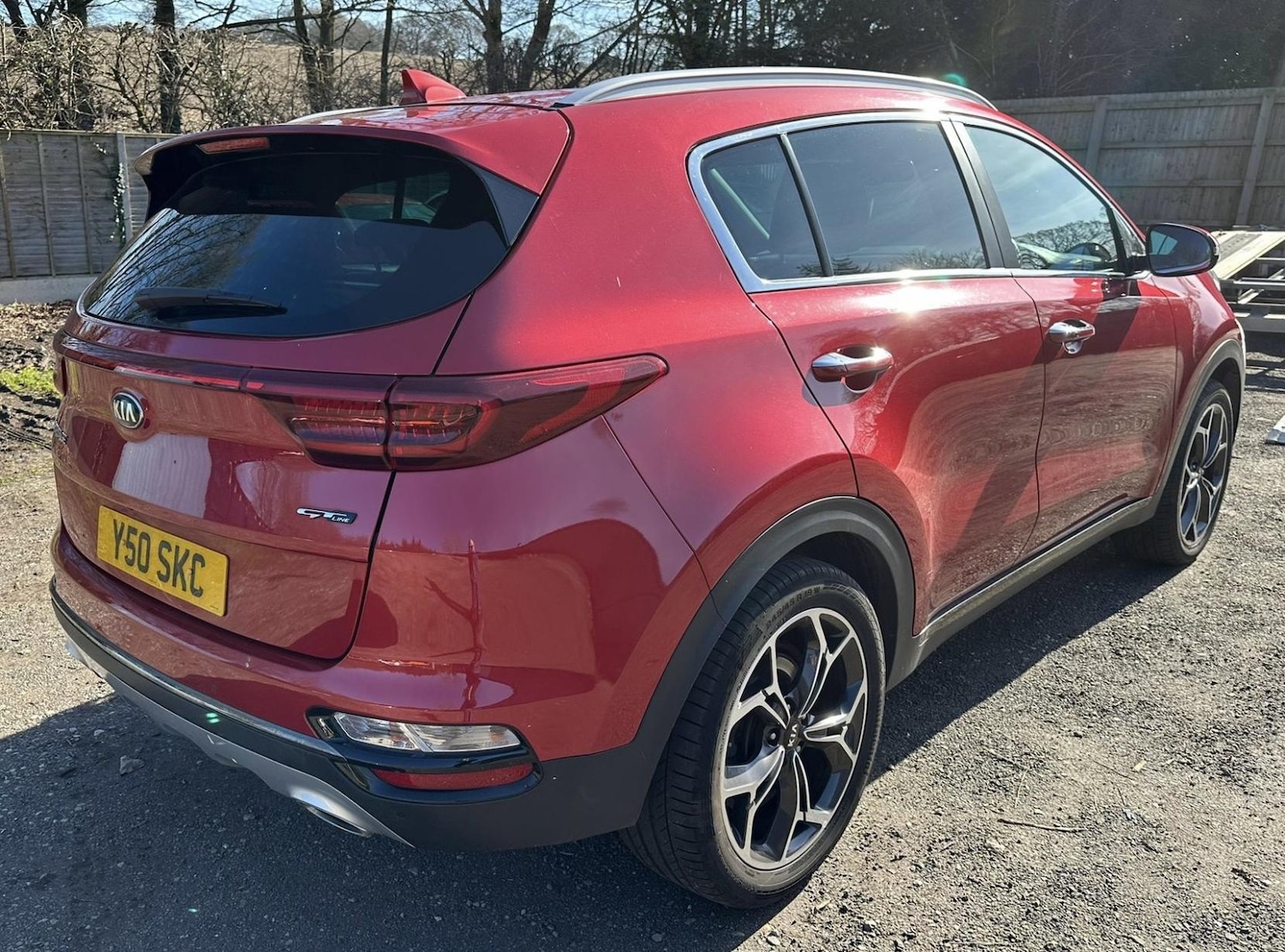 Used Kia Sportage 2019 for sale - 77721804: Photo 5