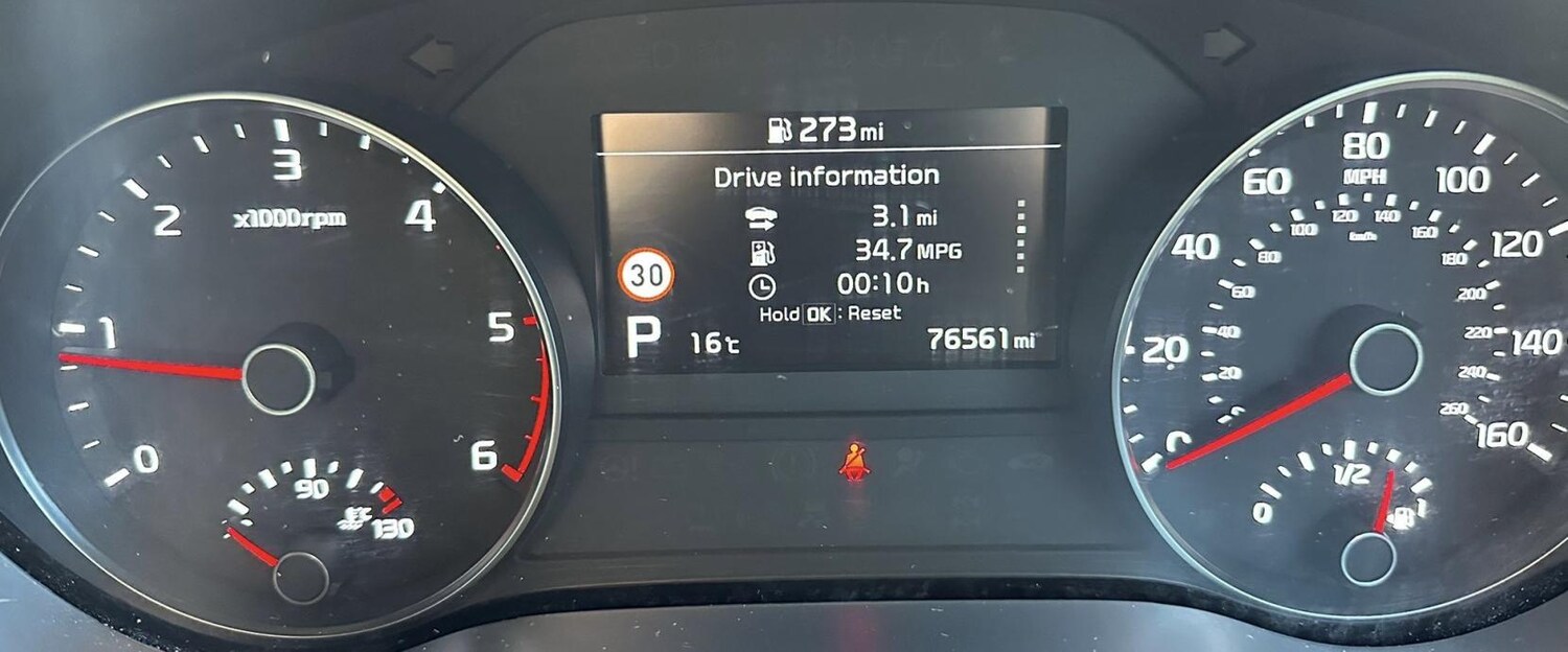 Used Kia Sportage 2019 for sale - 77721804: Photo 6