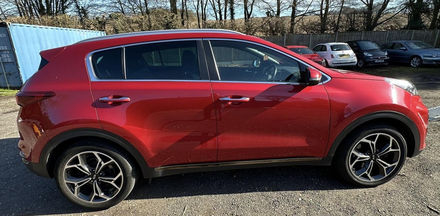 Used Kia Sportage 2019 for sale - 77721804: Photo 7