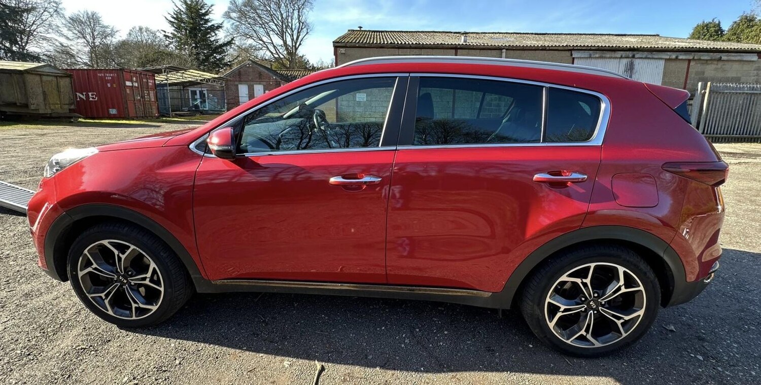 Used Kia Sportage 2019 for sale - 77721804: Photo 8