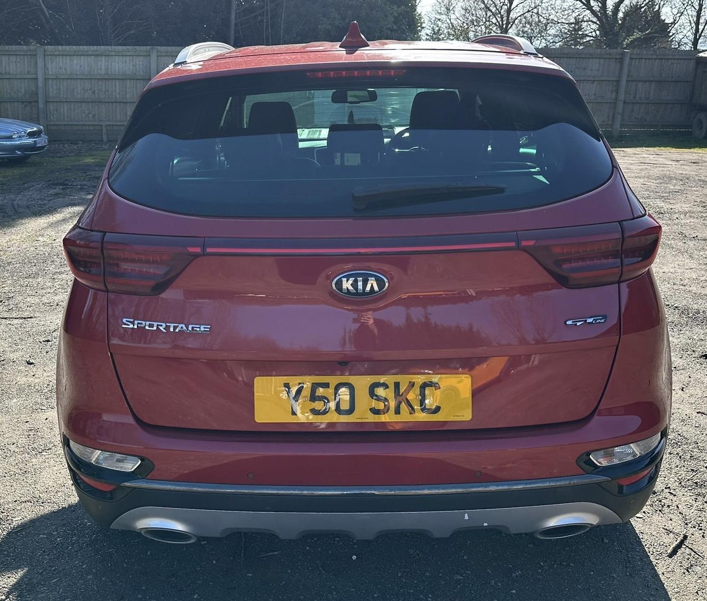 Used Kia Sportage 2019 for sale - 77721804: Photo 9