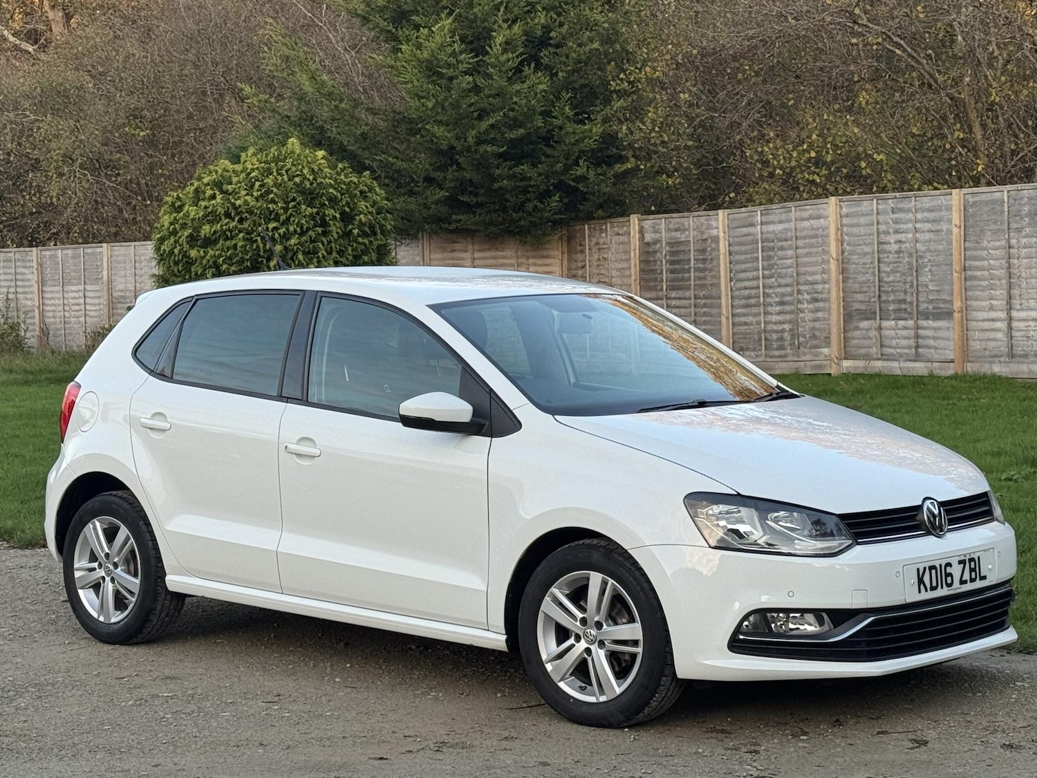 Used Volkswagen Polo 2016 for sale - 76634335: Photo 1