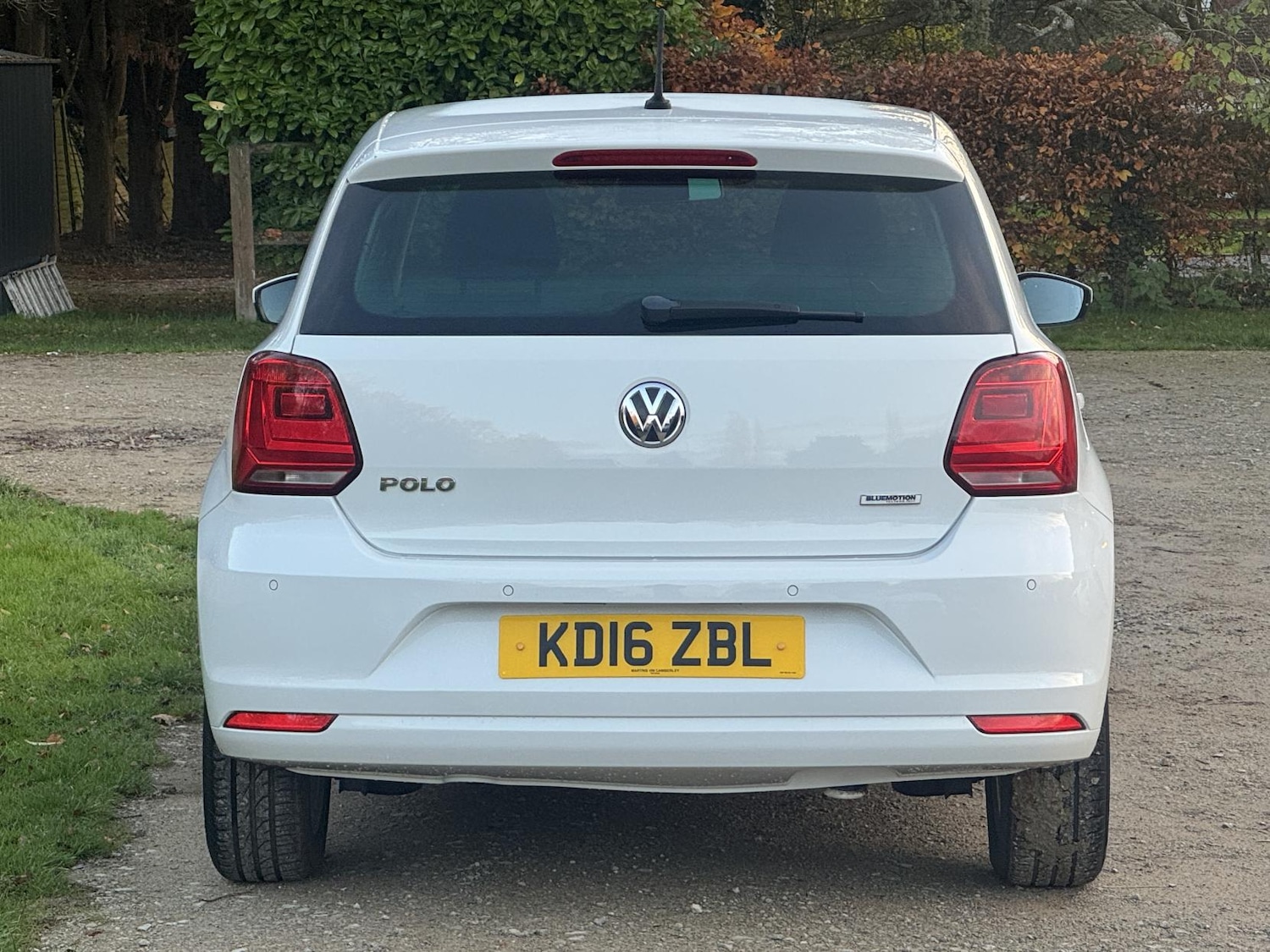 Used Volkswagen Polo 2016 for sale - 76634335: Photo 10