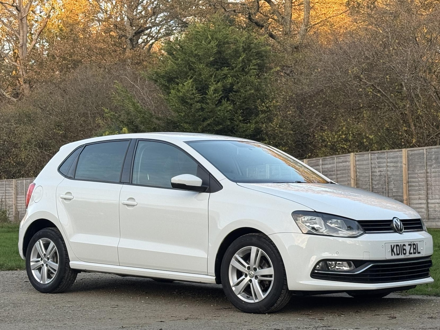 Used Volkswagen Polo 2016 for sale - 76634335: Photo 7